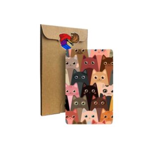 استیکر کارت Cat