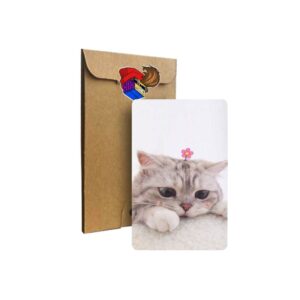 استیکر کارت Cat