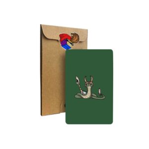 استیکر کارت Loki