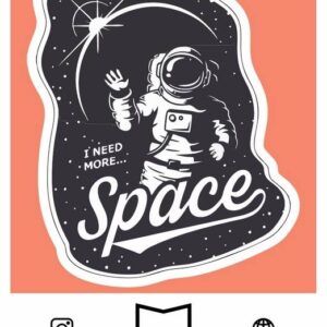 استیکر Space16