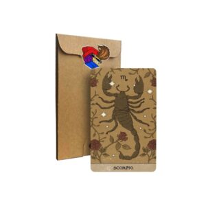 استیکر کارت Scorpian