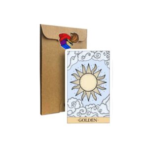 استیکر کارت Sun