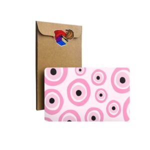 استیکر کارت Pink Vision