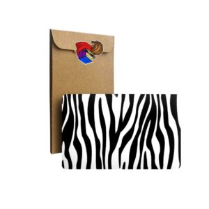 استیکر کارت zebra