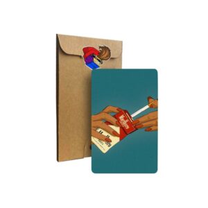استیکر کارت Ciggarets