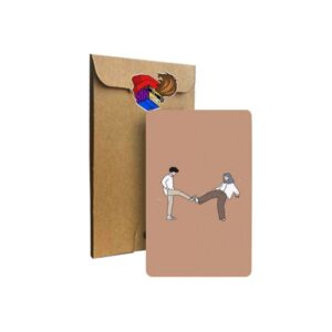 استیکر کارت Dudes
