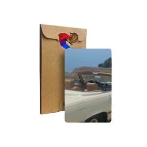 استیکر کارت Car