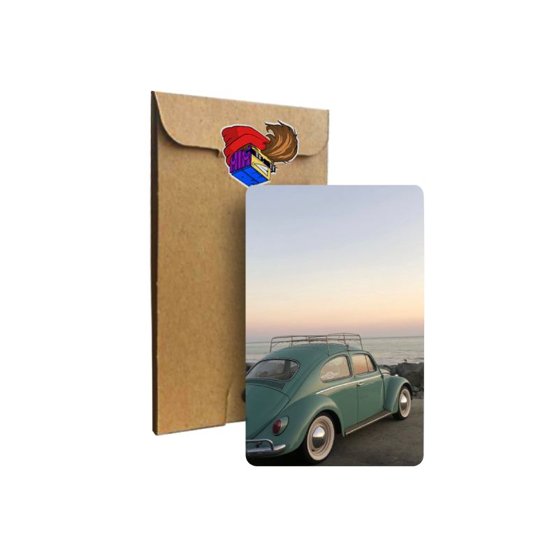 استیکر کارت Car