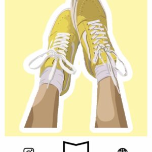 استیکر   Shoes&Clothes