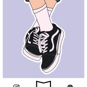 استیکر   Shoes&Clothes