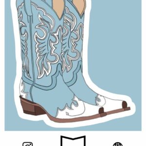 استیکر   Shoes&Clothes