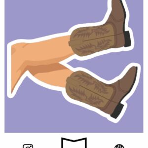 استیکر Boot