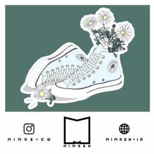 استیکر   Shoes&Clothes
