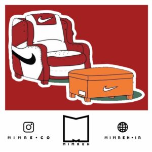 استیکر   Shoes&Clothes