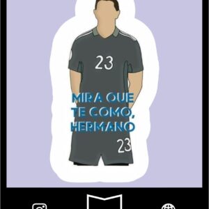 استیکر Football