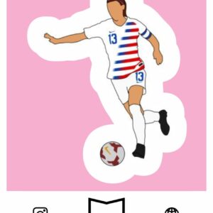 استیکر Football