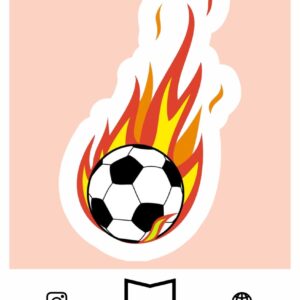 استیکر Soccer - Football
