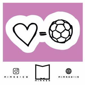استیکر Soccer - Football