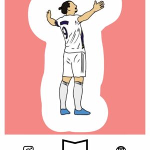 استیکر Football