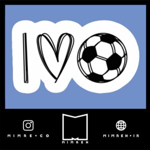 استیکر Soccer - Football