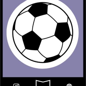 استیکر Football