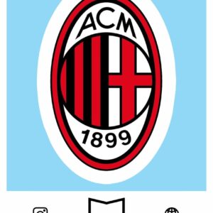 استیکر A.C. milan