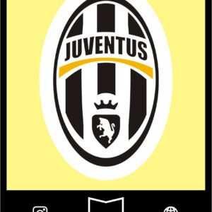 استیکر Juventus