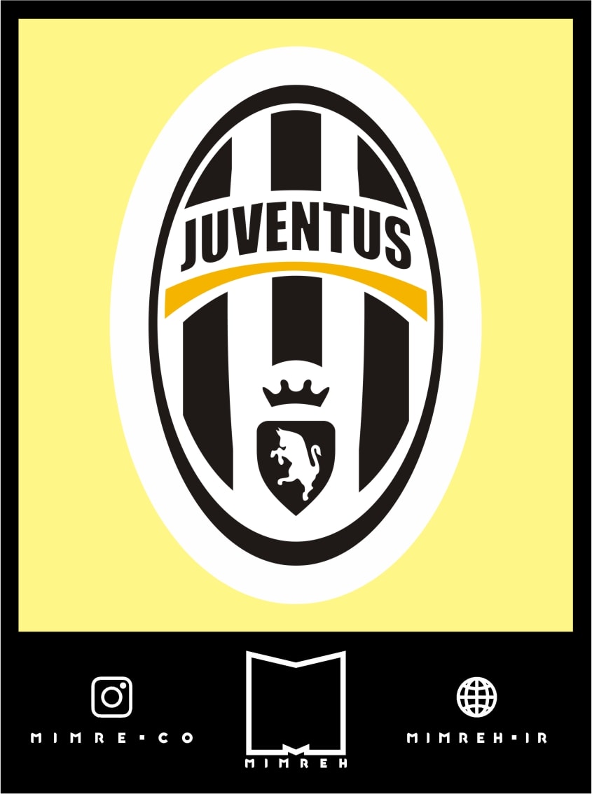 استیکر Juventus