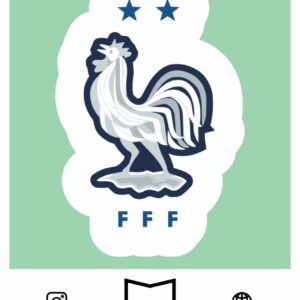 استیکر Football
