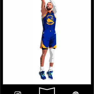 استیکر Basketball