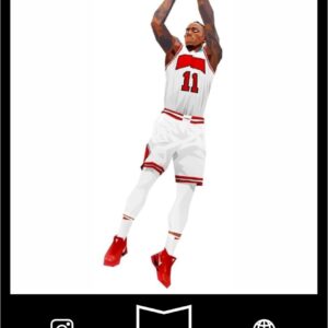 استیکر Basketball
