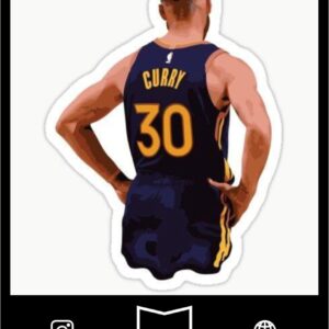 استیکر Basketball