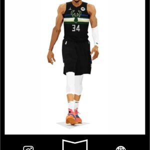 استیکر Basketball