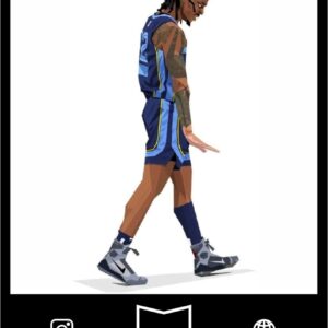 استیکر Basketball