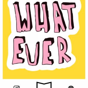 استیکر What Ever