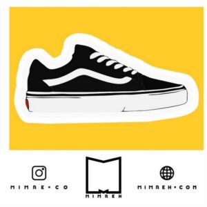 استیکر Shoes6