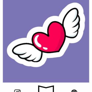 استیکر Valentine
