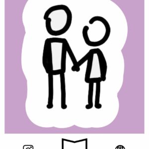 استیکر Valentine