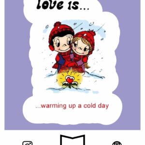 استیکر Valentine