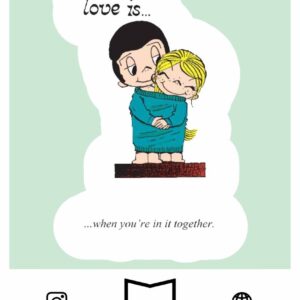 استیکر Valentine