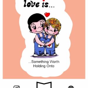 استیکر Valentine
