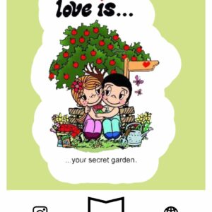 استیکر Valentine