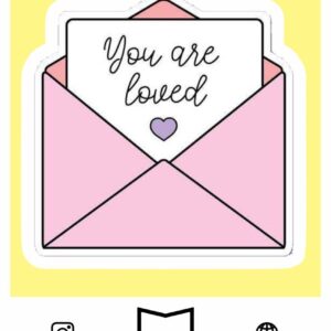 استیکر Valentine