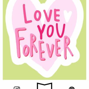 استیکر Valentine