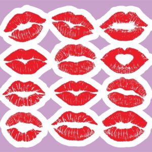 پک استیکر Valentine