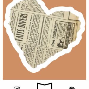 استیکر   Vintage