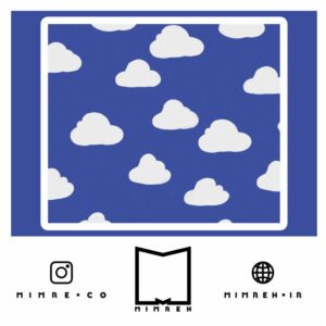 استیکر Cloud