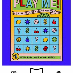 استیکر Play Me