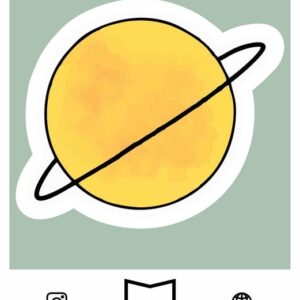 استیکر Space10