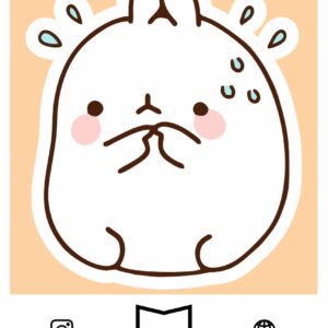 استیکر   Rabbit
